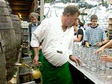 Немцы теряют интерес к пиву