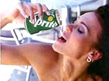 Компания 'Кока-Кола' наградила участников акции  'Спрайт -жажда успеха' просроченными напитками
