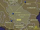 В Ставрополье захвачен "Икарус" с 40 заложниками
