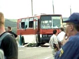 Путин поблагодарил спецслужбы, взявшие штурмом автобус в Минеральных водах