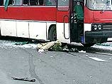 Во время штурма Саид Идиев, захвативший автобус, успел несколько раз выстрелить