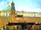 Мавзолей Ленина закрывают для посетителей