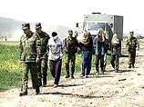 В Ингушетии освобожден солдат, ушедший в самоволку и попавший в заложники