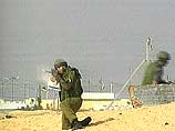 Еврейское поселение Мораг в секторе Газа обстреляно из минометов