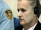 Сербский генерал Радислав Крстич приговорен к 46 годам лишения свободы