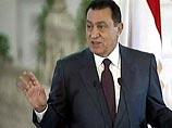 Мубарак направил Бушу послание в связи с ситуацией на Ближнем Востоке