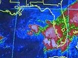 На Луизиану надвигается мощный ураган