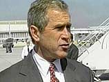 Буш направится на первый медосмотр за время своего президентства