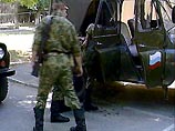 Задержан солдат, причастный к расстрелу караула в Абакане