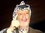 Ясир Арафат призвал мировое сообщество обеспечить защиту палестинского народа