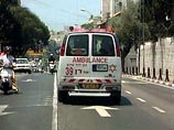 Неизвестный открыл стрельбу по израильским солдатам в центре Тель-Авива