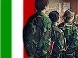 В Италии отменена обязательная воинская повинность