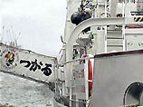 Во Владивосток, впервые в истории российско-японских отношений, по приглашению Федеральной пограничной службы России в понедельник прибыли два патрульных корабля японского управления безопасности на море