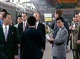 В программу визита в Петербург лидера Северной Кореи Ким Чен Ира вносятся коррективы