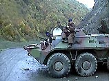 Ранее грузинские силовики утверждали, что ими блокирована группа чеченских боевиков, перешедшая из Ингушетии в Грузию, и ведутся с ними переговоры, чтобы они сдали оружие