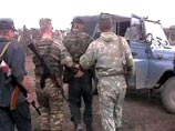 В Чечне задержан подозреваемый в нападении на милицейскую колонну