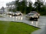 Тропический шторм "Барри" обрушился на Флориду