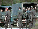 В Карачаево-Черкесии убиты два сотрудника милиции