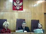 Официальный эксперт министерства Владимир Федоров подтвердил сегодня на суде в Калуге "обоснованность и законность всех экспертиз"