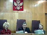 Официальный эксперт министерства Владимир Федоров подтвердил сегодня на суде в Калуге "обоснованность и законность всех экспертиз" Официальный эксперт министерства Владимир Федоров подтвердил сегодня на суде в Калуге "обоснованность и законность всех экспертиз"