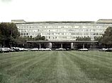 Пожар в штаб-квартире ЦРУ США