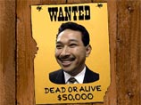 За голову сына экс-диктатора Индонезии назначена цена в 50 тысяч долларов