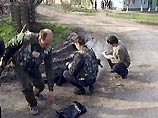 В Чечне убит милиционер

