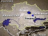 В Казахстане продолжается пожар на артиллерийских складах 