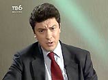 Лидер СПС Борис Немцов считает "большой ошибкой", если Анатолия Приставкина сменят на посту председателя Комиссии по помилованию при Президенте РФ