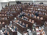 На сегодняшнем пленарном заседании Совета Федерации был затронут скандал, возникший вокруг работы благотворительного фонда, созданного для помощи семьям погибших подводников АПЛ "Курск"