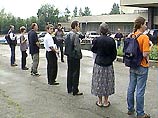 В Минске оппозиция проводит митинг у здания Белорусского государственного телевидения В Минске оппозиция проводит митинг у здания Белорусского государственного телевидения
