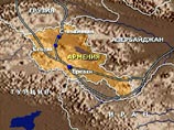 В Армении разбился пассажирский автобус В Армении разбился пассажирский автобус