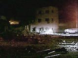 В ночь с четверга на пятницу самолеты израильских ВВС атаковали палестинский город Рамаллах на Западном берегу реки Иордан