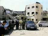 С каждой израильской атакой палестинцы становятся сплоченнее, заявил Ясир Арафат 