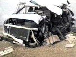 В Крыму произошли две крупные автокатастрофы