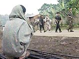 Филиппинские войска освободили троих заложников Филиппинские войска освободили троих заложников
