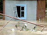 В Приморском крае из-за наводнения остаются подтопленными 248 домов