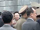 Ким Чен Ир отправился из Новосибирска в Пхеньян