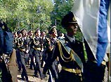 В Петербурге состоялось возложение венков к могилам подводников с "Курска" В Петербурге состоялось возложение венков к могилам подводников с "Курска"