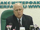 Виктор Черномырдин сегодня подтвердил, что намерен подать в суд на Джорджа Буша-младшего Виктор Черномырдин сегодня подтвердил, что намерен подать в суд на Джорджа Буша-младшего