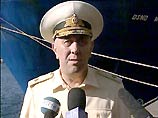 Контр-адмирал Геннадий Верич