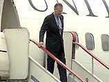 Сегодня министр обороны США Дональд Рамсфельд прибыл в Москву