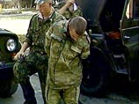 Российский солдат заявляет, что его заставляли имитировать теракты чеченских боевиков Российский солдат заявляет, что его заставляли имитировать теракты чеченских боевиков
