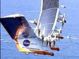 Беспилотный летательный аппарат на солнечных батареях Helios, разработанный NASA, был запущен накануне поздно вечером с острова Кауаи Гавайского архипелага
