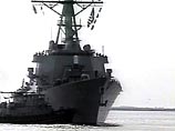 Корабль ВМС США "Лассаль" прибыл с дружественным визитом в Новороссийск