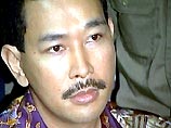 В Джакарте арестован внук экс-президента Индонезии Сухарто