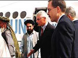 Западные дипломаты прилетели в Кабул спасать миссионеров