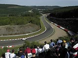Бирмингем претендует на проведение гонок "Формулы-1"