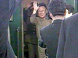 Ким Чен Ир отпразднует День освобождения Кореи в своем поезде