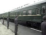 Ким Чен Ир отпразднует День освобождения Кореи в своем поезде